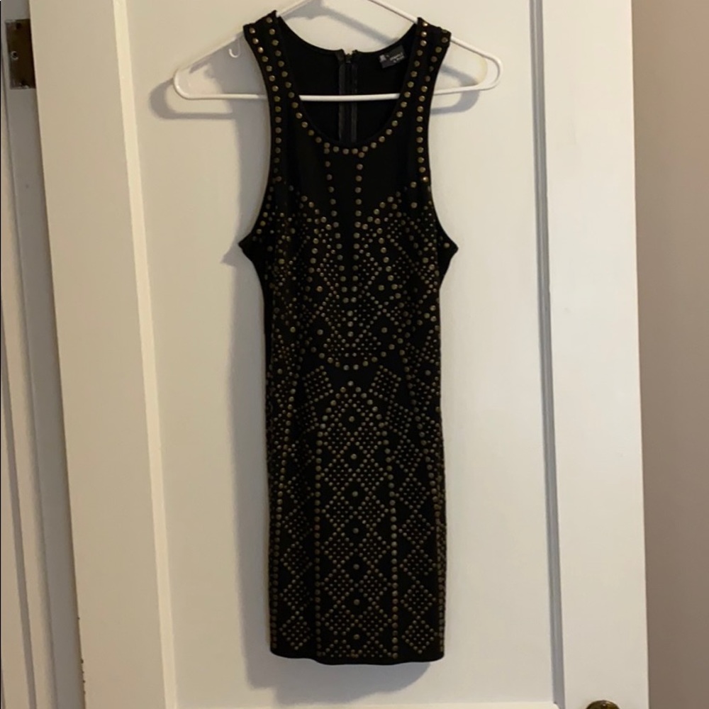 Sparkle & Fade dress
